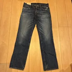 Abercrombie & Fitch ダメージ加工 ジーンズ