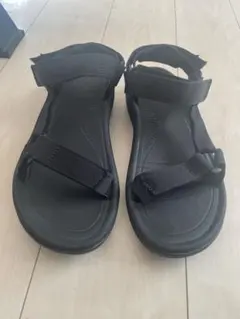 Teva スポーツサンダル ブラック メンズのサムネイル
