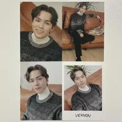 SEVENTEEN HOME 2021 バーノン トレカ