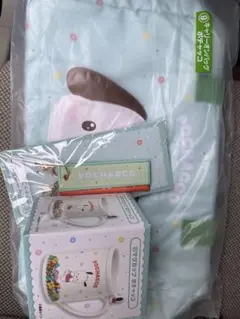 ポチャッコ サンリオくじ