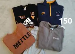 150 セット adidas トレーナー NIKE OUTDOOR GITAのサムネイル