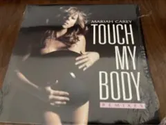 Mariah Carey Touch My Body Remixes レコード
