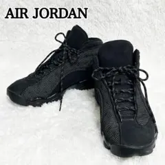 AIR JORDAN 13 RETRO BLACK CAT レトロ 27.5のサムネイル