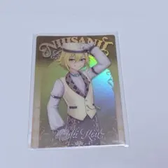 にじさんじウエハース 卯月コウ