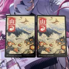 2026年最新】mtg 土地 神河の人気アイテム - メルカリ