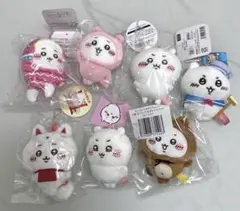 【未開封未使用】ちいかわ　マスコット　まとめ売り