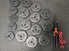 STEADY 可変式ダンベル 40キロセットの一個 必ず説明欄をお読みください