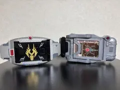 レジェンド変身ベルト　龍騎　ブレイド