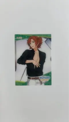 あんスタ 三毛縞斑 クリアカード