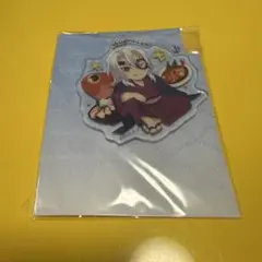 鬼滅の刃　全集中展　ご当地イラスト　静岡　アクリルチャーム　宇髄天元