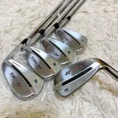 三浦技研MB5003アイアン7本セット 名器 - メルカリ
