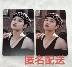 NCT 127 ジョンウ　Ay-Yo MD ステッカーセット