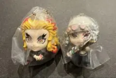 煉獄杏寿郎・宇髄天元 キーホルダー2体セット