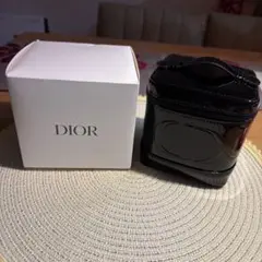 Dior ブラック バニテイ　ポーチ