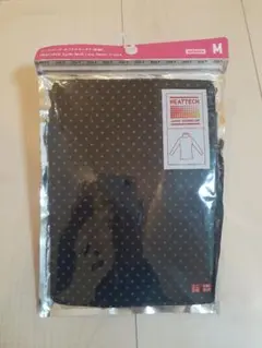 HEATTECHタートルネック長袖Tシャツ Mサイズ