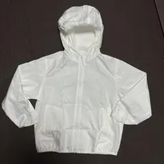 UNIQLO ポケッタブルパーカー 110㎝【中古品】