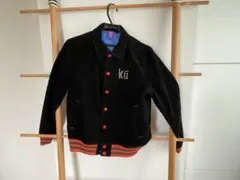 ku 空 コーデュロイジャケット 黒 サイズ1