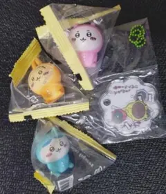 ちいかわ　パジャマパーティーズ　セット