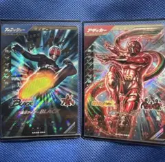 BLACK & ゼクロス
