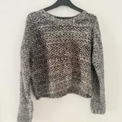 『&byP&D』ニット　セーター　長袖