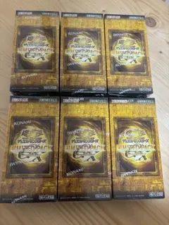 遊戯王OCG LIMITED PACK ラーイエロー 6BOX セット 遊戯王OCG LIMITED PACK ラーイエロー 6BOXセット - メルカリ