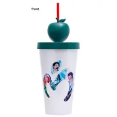 値下げ中【新品未使用】ミセスグリーンアップル★映画グッズ★ドリンクカップホルダー