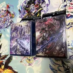 ネジネジ ヴァルガドラグレス デッキパーツ 無双の魔刃竜ヴァルガ・ドラグレス羅刹【FFR】{DZ-BT05/FFR01