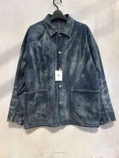 AW2005 錆加工 デニムジャケット 44 - メルカリ