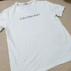 CALVIN KLEIN★カルバンクライン tシャツ ホワイトのサムネイル