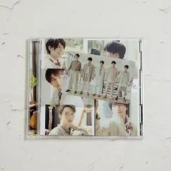 SexyZone ぎゅっと　初回盤B DVD timelesz