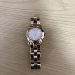 MARC JACOBS 腕時計　ゴールド　レディース
