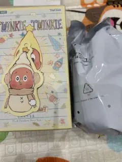 POPMART TWINKLE TWINKLE Hug From Snowman