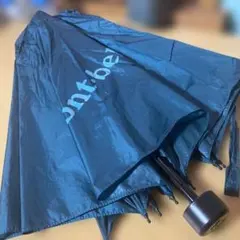 used モンベル　軽量　雨傘　グリーンのサムネイル