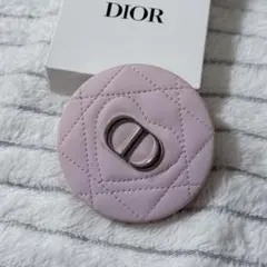 新品 DIOR ノベルティ 両面ミラー コンパクト ピンクのサムネイル