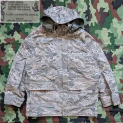 米軍ベトナム戦争/ゴールドタイガー/ADS/ジャケット/美品 - メルカリ
