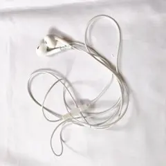 【ジャンク】イヤホン有線 イヤフォン アイフォン マイク付き 通話対応