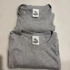 新品 美品 Coffee & Cigarettes THE PACK T グレー
