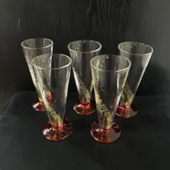 マルティグラス Multi Glass ガラス工芸 置物 グラス セット