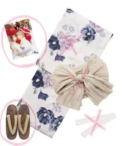 dita 下駄　着付け本セット