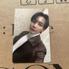 SEVENTEEN セブチ ジョンハン Dicon トレカ