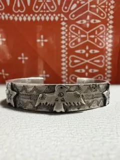 下北沢 Sun Goes Down シルバー925 バングル