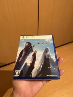 PS5 クライシス コア -ファイナルファンタジーVII- リユニオン
