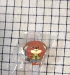 ディズニー すねてマス　フィギュアコレクション　そのに　ズートピア ニック