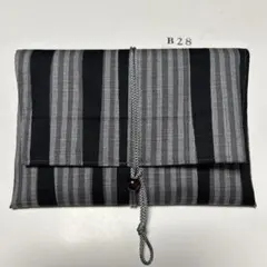 ハンドメイド御朱印帳ケース B28