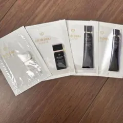 クレドポーボーテ　化粧下地　4種類　サンプル