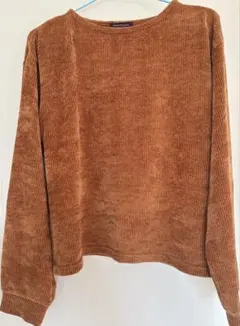 アーバンリサーチ コーデュロイニット セーター