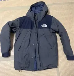 マウンテンダウンジャケット