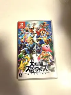 大switch 乱闘スマッシュブラザーズ