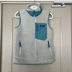 patagonia フリース ベスト
