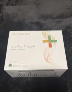 LifePak Nano+ 栄養補助食品 60パケット - メルカリ
